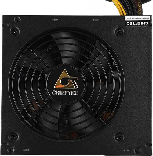 Chieftec CORE 700W, ATX 12V 2.3 PSU,W/12cm Fan,80 plus Gold, BBS-700S OEM фото 8