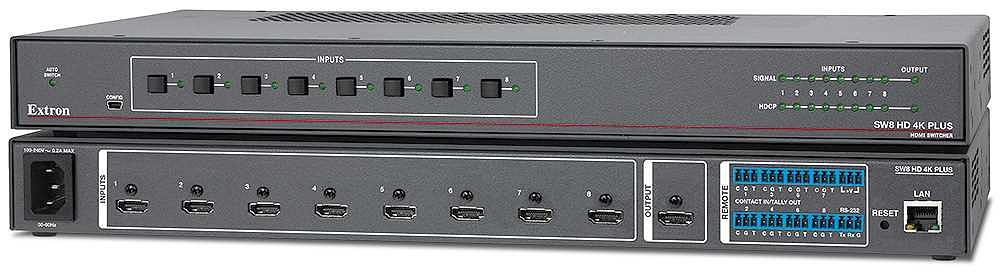 SW4 HD 4K PLUS фото 2