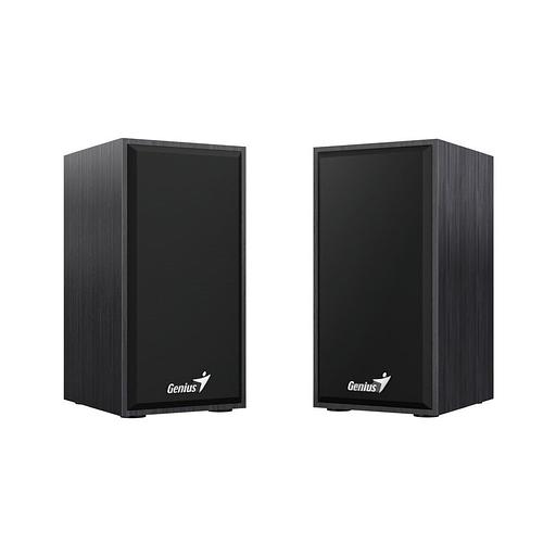 Колонки SP-HF180, 2.0, 2 x 3W, USB-power, Black фото 1
