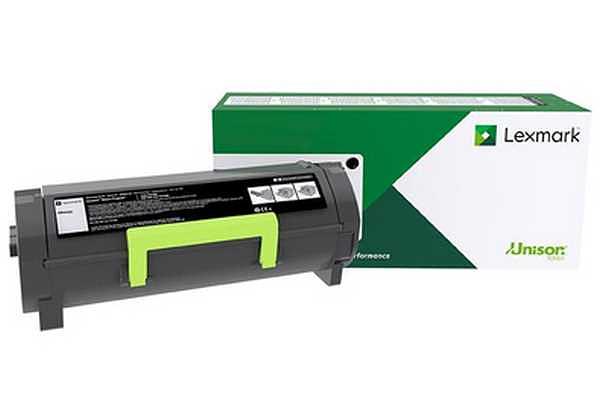 Картридж 20000 стр. черный сверхвысокой емкости для MX517de, MX617de, MS517dn, MS617dn фото 1