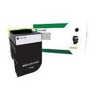 Картридж 6000 стр. черный для CS417dn, CX417dn фото 1