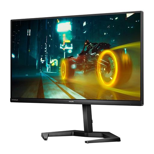 Монитор LCD 23.8'' [5:4] 1920х1080(FHD) IPS, nonGLARE, 250cd/m2, H178°/V178°, 1100:1, 50M:1, 16,7 миллионов цветов, 1ms, VGA, DVI, 2xHDMI, DP, Tilt, 3Y, Black фото 1