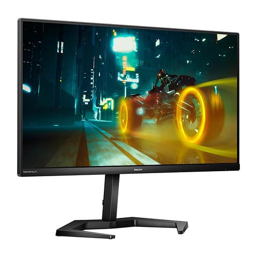 Монитор LCD 23.8'' [5:4] 1920х1080(FHD) IPS, nonGLARE, 250cd/m2, H178°/V178°, 1100:1, 50M:1, 16,7 миллионов цветов, 1ms, VGA, DVI, 2xHDMI, DP, Tilt, 3Y, Black фото 3