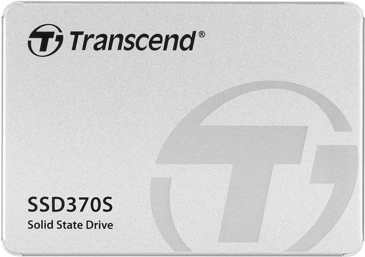 Твердотельный накопитель SSD Transcend 256GB, 2.5" SATA3, MLC фото 1