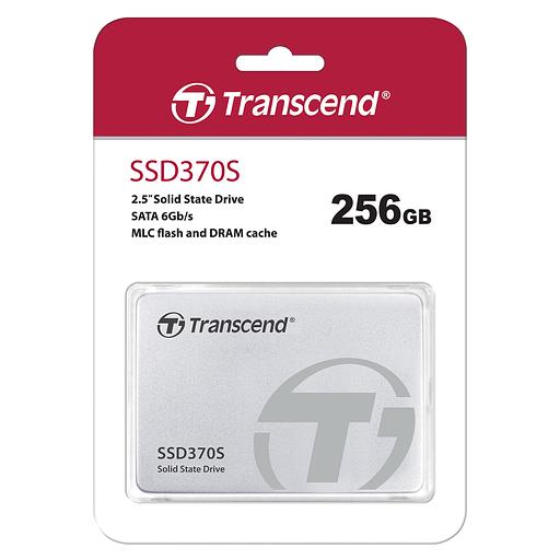 Твердотельный накопитель SSD Transcend 256GB, 2.5" SATA3, MLC фото 7