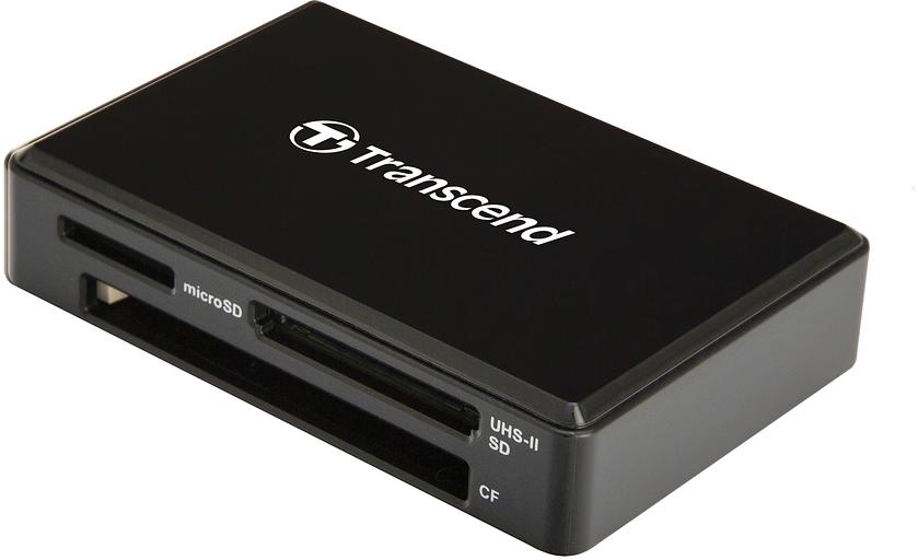 USB3.1 Gen1 All-in-1 UHS-II Multi Card Reader фото 1