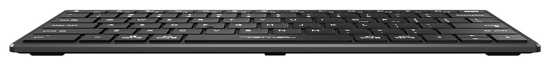 Клавиатура A4Tech Fstyler FX51 серый USB slim Multimedia фото 10