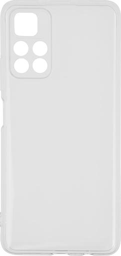 Чехол (клип-кейс) BoraSCO для Xiaomi Poco M4 Pro прозрачный (70105) фото 1