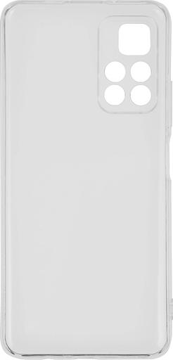 Чехол (клип-кейс) BoraSCO для Xiaomi Poco M4 Pro прозрачный (70105) фото 2