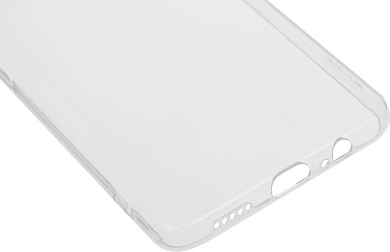 Чехол (клип-кейс) BoraSCO для Xiaomi Poco M4 Pro прозрачный (70105) фото 3