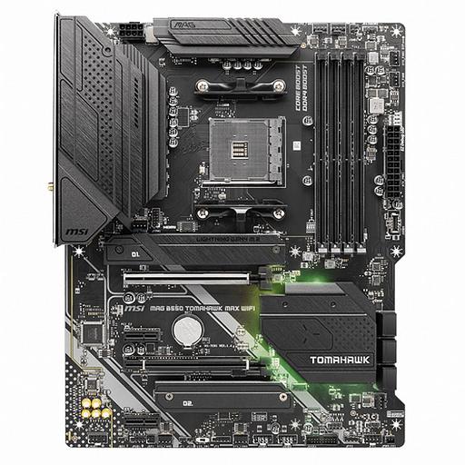 Материнская плата MSI MAG B550 TOMAHAWK MAX WIFI фото 2