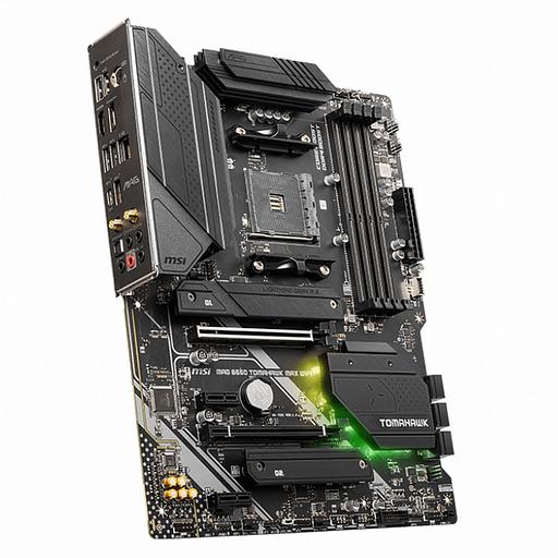 Материнская плата MSI MAG B550 TOMAHAWK MAX WIFI фото 4