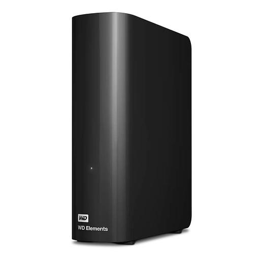 Жесткий диск WD USB 3.0 8Tb WDBWLG0080HBK-EESN Elements Desktop 3.5" черный фото 2