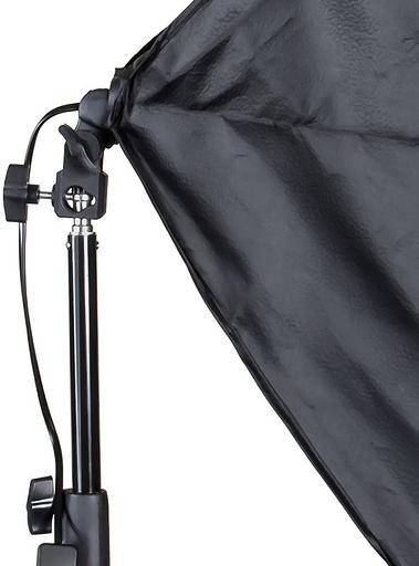 Комплект освещения Rekam CL-310-FL2-SB-FL1S фото 6