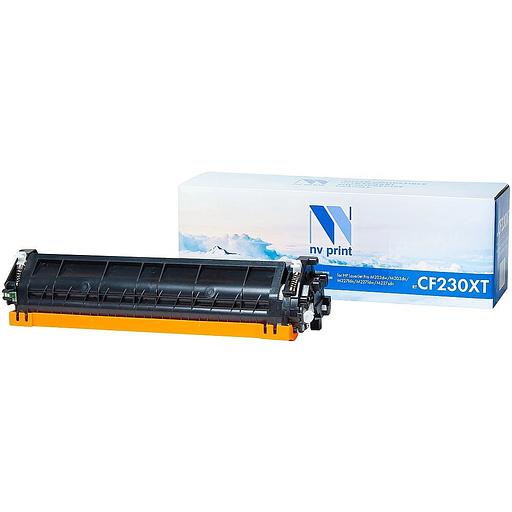 NV Print NV-CF230XT совместимый для HP LaserJet Pro M227fdn/ M227fdw/ M227sdn/ M203dn/ M203dw (3500k) RTL фото 1