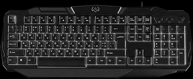 Игровой набор клавиатура+мышь SVEN GS-9100 Sven GS-9100 (SV-018436) фото 4