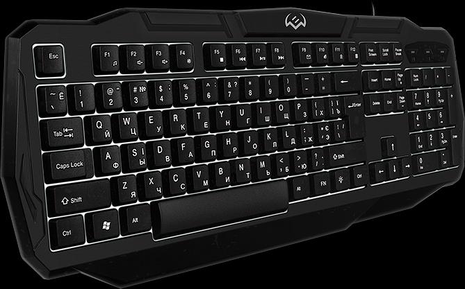 Игровой набор клавиатура+мышь SVEN GS-9100 Sven GS-9100 (SV-018436) фото 10