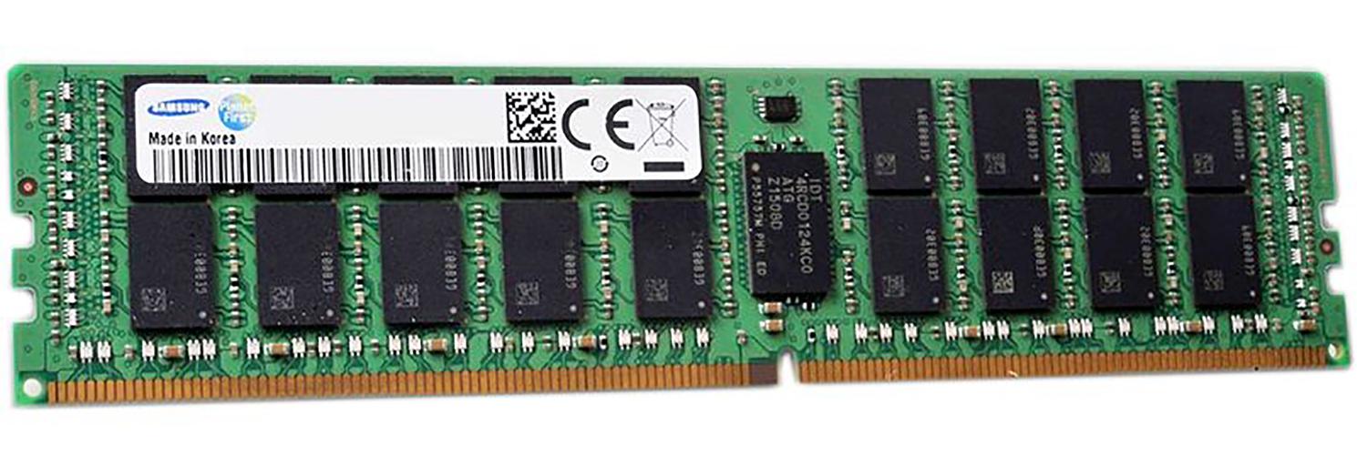 Память оперативная Серверная оперативная память Samsung 16GB DDR4 (M393A4K40EB3-CWEGY) фото 1