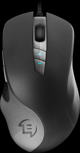 Игровая мышь SVEN RX-G970 USB (6+1кл. 500-4000 DPI, ПО, SoftTouch, подсветка) Sven SV-016401 фото 4
