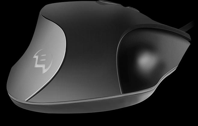 Игровая мышь SVEN RX-G970 USB (6+1кл. 500-4000 DPI, ПО, SoftTouch, подсветка) Sven SV-016401 фото 5