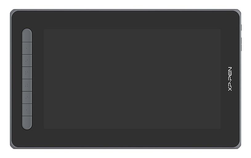 Графический планшет XPPen Artist Artist12 LED USB черный фото 1