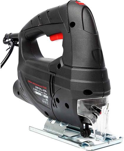 Лобзик RedVerg Basic JS600 600Вт 3000ходов/мин от электросети фото 4