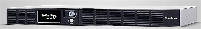 Источник бесперебойного питания CyberPower OR1500ERM1U Line-Interactive 1500VA/900W USB/RS-232/SNMPslot /RJ11/45 (4+2 IEC С13) (OR1500ERM1U) фото 2