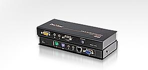 Удлинитель PS/2 KVM EXTENDER W/1.8M W/230V ADP. (CE350-AT-G) фото 1