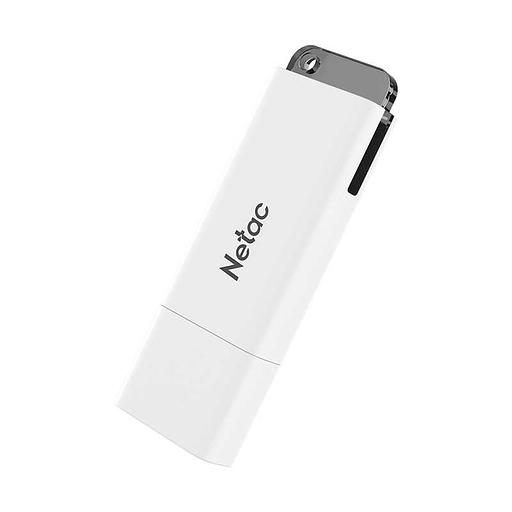 Флеш-накопитель Netac U185 USB3.0 Flash Drive 64GB, with LED indicator фото 4