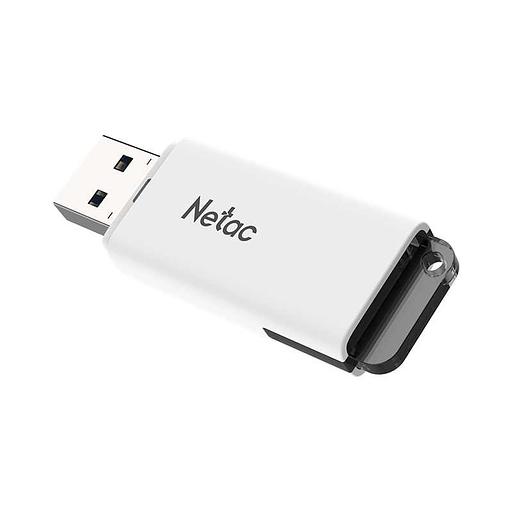 Флеш-накопитель Netac U185 USB3.0 Flash Drive 64GB, with LED indicator фото 5