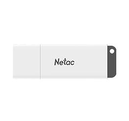 Флеш-накопитель Netac U185 USB2.0 Flash Drive 128GB, with LED indicator фото 1
