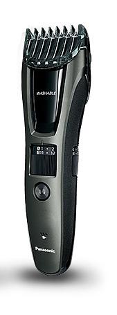 Машинка для стрижки Panasonic ER-GB60-K520 черный (насадок в компл:2шт) фото 1