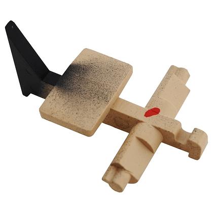 Модуль пальцев отдления в сборе Ricoh D1584043 фото 1