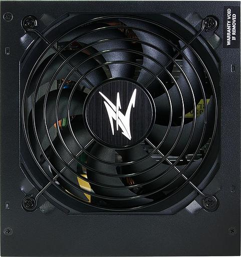 Блок питания Zalman ATX 500W ZM500-TXII V2 80+ (20+4pin) APFC 120mm fan 8xSATA Cab Manag RTL фото 3