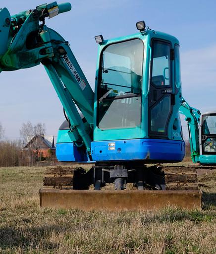 Аренда мини-экскаватор Kubota RX505 фото 3