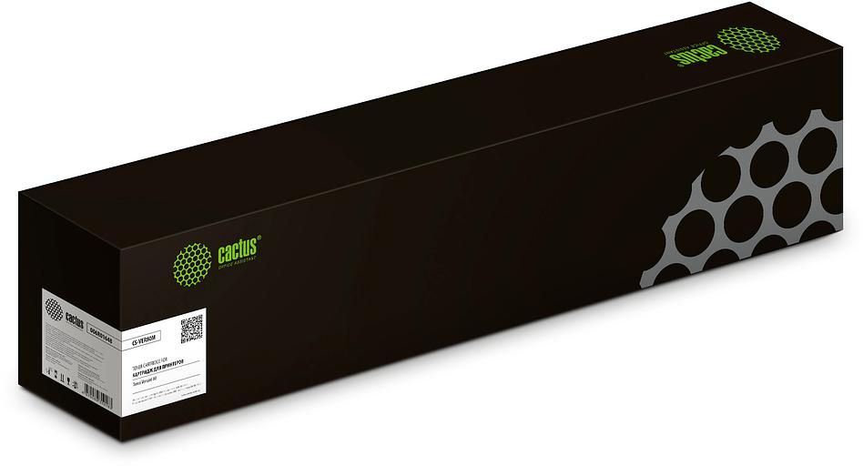 Картридж лазерный Cactus 006R01648 CS-VER80M пурпурный (20000стр.) для Xerox Versant 80 фото 1