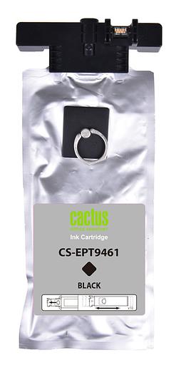 Картридж струйный Cactus CS-EPT9461 черный (180мл) для Epson WF-C5290DW/WF-C5790DW фото 2