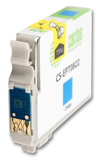 Картридж струйный Cactus CS-EPT0827 черный/голубой/пурпурный/желтый/светло-голубой/светло-пурпурный набор (82.8мл) для Epson Stylus Photo R270/290/RX590 фото 2