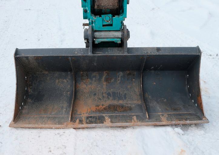 Аренда мини-экскаватор Kubota U35 фото 5