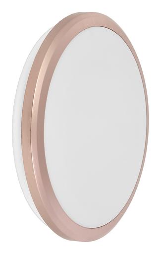 Светильник IEK 12Вт 4000K бронзовый (LDPB0-3201-12-4000-K01) фото 1