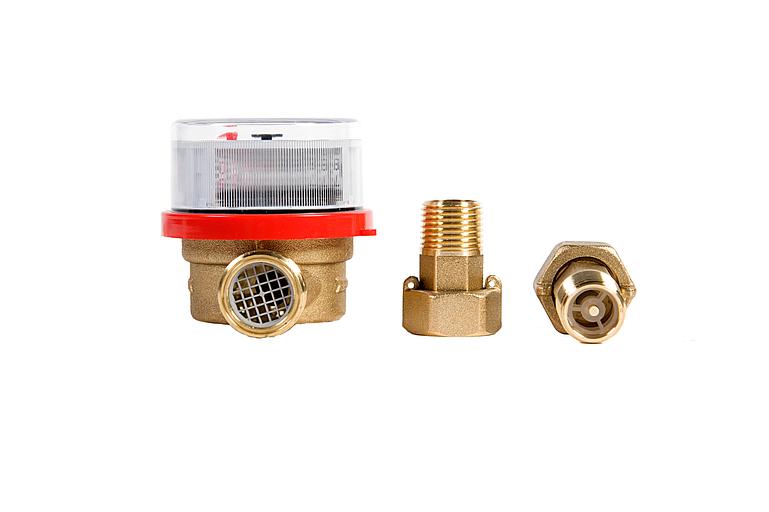 Счетчик воды Декаст ВСКМ-15 (72-15-246) фото 2