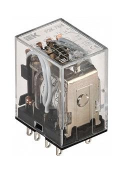 Реле промежуточное IEK РЭК78 24В (RRP20-4-03-024D) фото 1