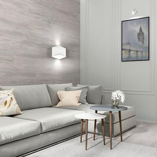 Светильник Hiper Amiens H815-9 6Вт 4000K белый фото 2