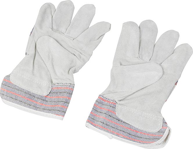 Перчатки ткань Ресанта универсальный (упак.:1 пара) разноцветный (71/6/52) фото 1