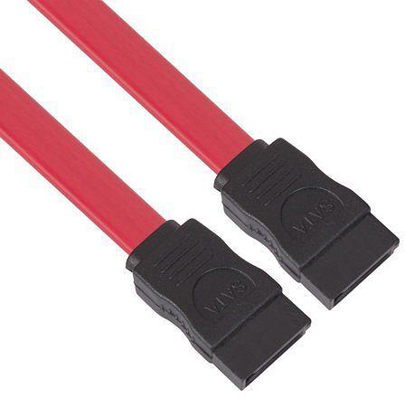 Кабель SATA интерфейсный 45/50см VCOM VCOM Telecom SATA III - SATA III 45м (VHC7660-0.5M) фото 1