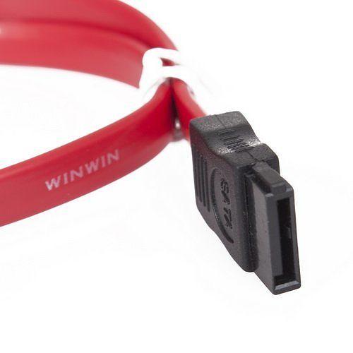 Кабель SATA интерфейсный 45/50см VCOM VCOM Telecom SATA III - SATA III 45м (VHC7660-0.5M) фото 2