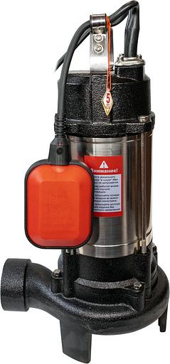 Насос фекальный Ресанта НФ-17000Л 1100Вт 17000л/час (77/5/3) фото 2