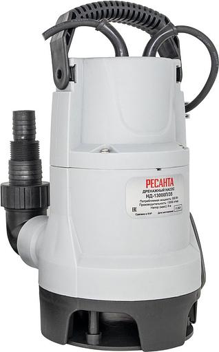 Насос дренажный Ресанта НД-13000П/35 550Вт 13000л/час (77/2/5) фото 7