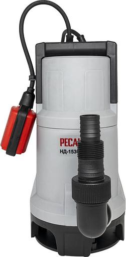 Насос дренажный Ресанта НД-15300П/35 750Вт 15300л/час (77/2/7) фото 1