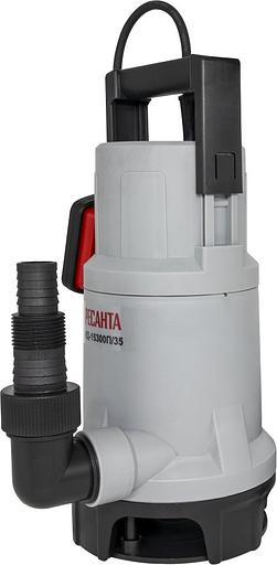 Насос дренажный Ресанта НД-15300П/35 750Вт 15300л/час (77/2/7) фото 3